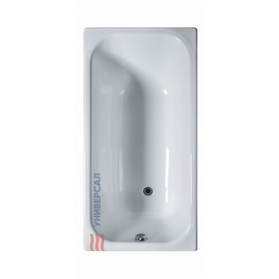 Ванна чугунная Универсал Ностальжи 140x70