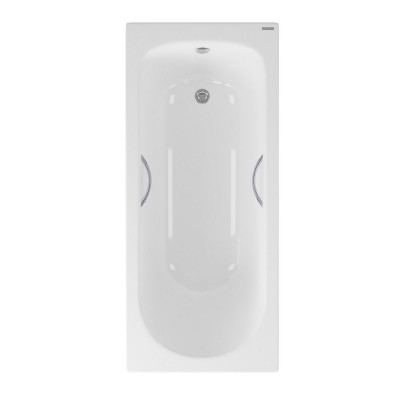 Ванна чугунная OWL Роксен 160x70 с ручками Ванна чугунная OWL Роксен 160x70 с ручками