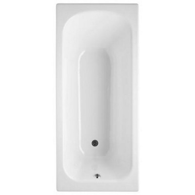 Ванна чугунная Jacob Delafon Catherine 170x75 без ручек Ванна чугунная Jacob Delafon Catherine 170x75 без ручек