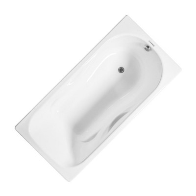 Чугунная ванна Luxus Diamond 150x75